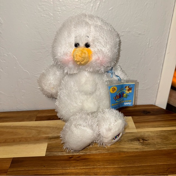Webkinz Ganz Retired Snowman (HM370) With New Unused Sealed Code Tag! - Picture 1 of 3